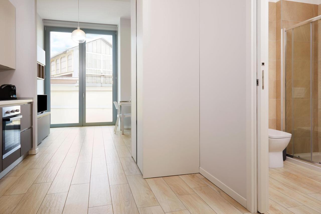 Cenisio Elyon Apartment 米兰 外观 照片