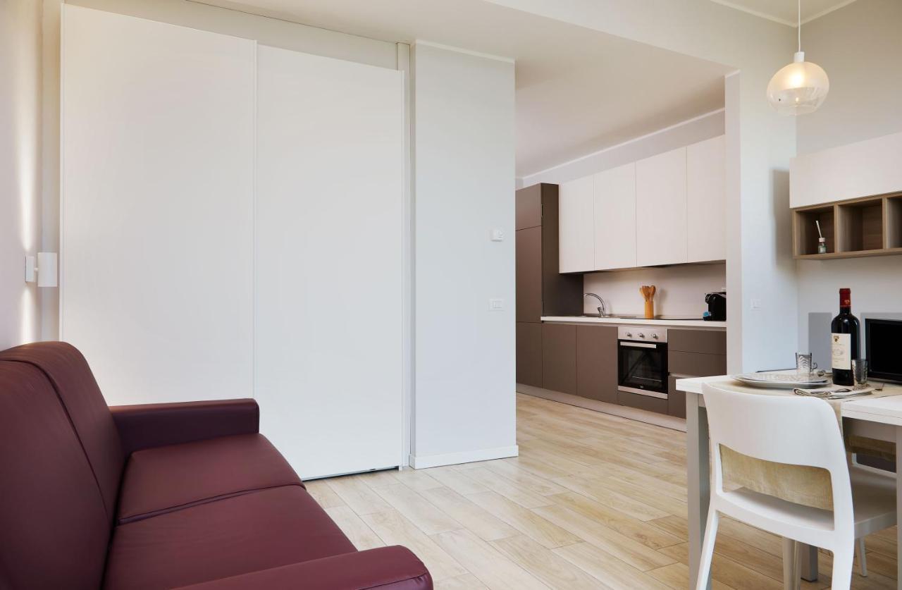 Cenisio Elyon Apartment 米兰 外观 照片