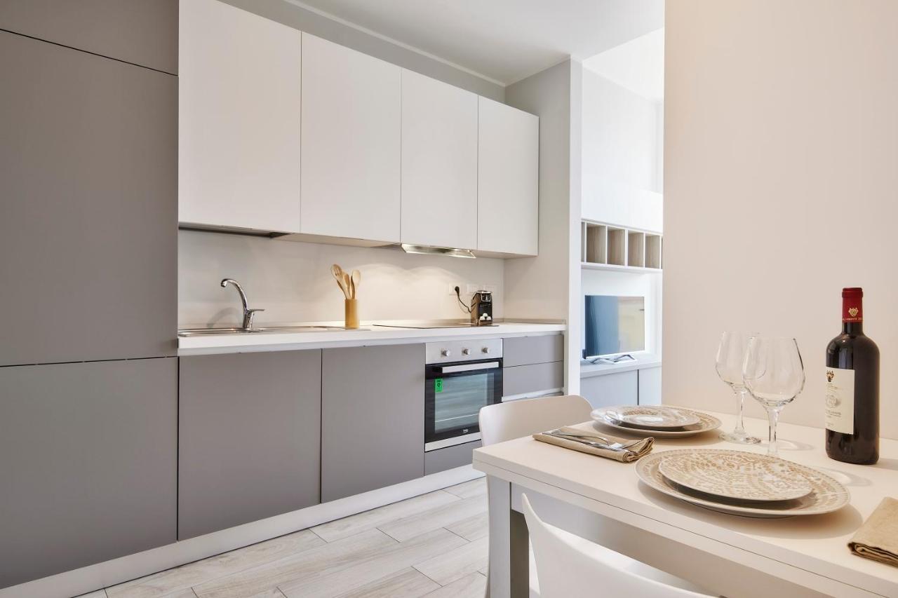 Cenisio Elyon Apartment 米兰 外观 照片